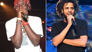 Lil Yacht Responds to J Cole Bars about 'Lil Rappers' by saying 'I'm Not Little...."