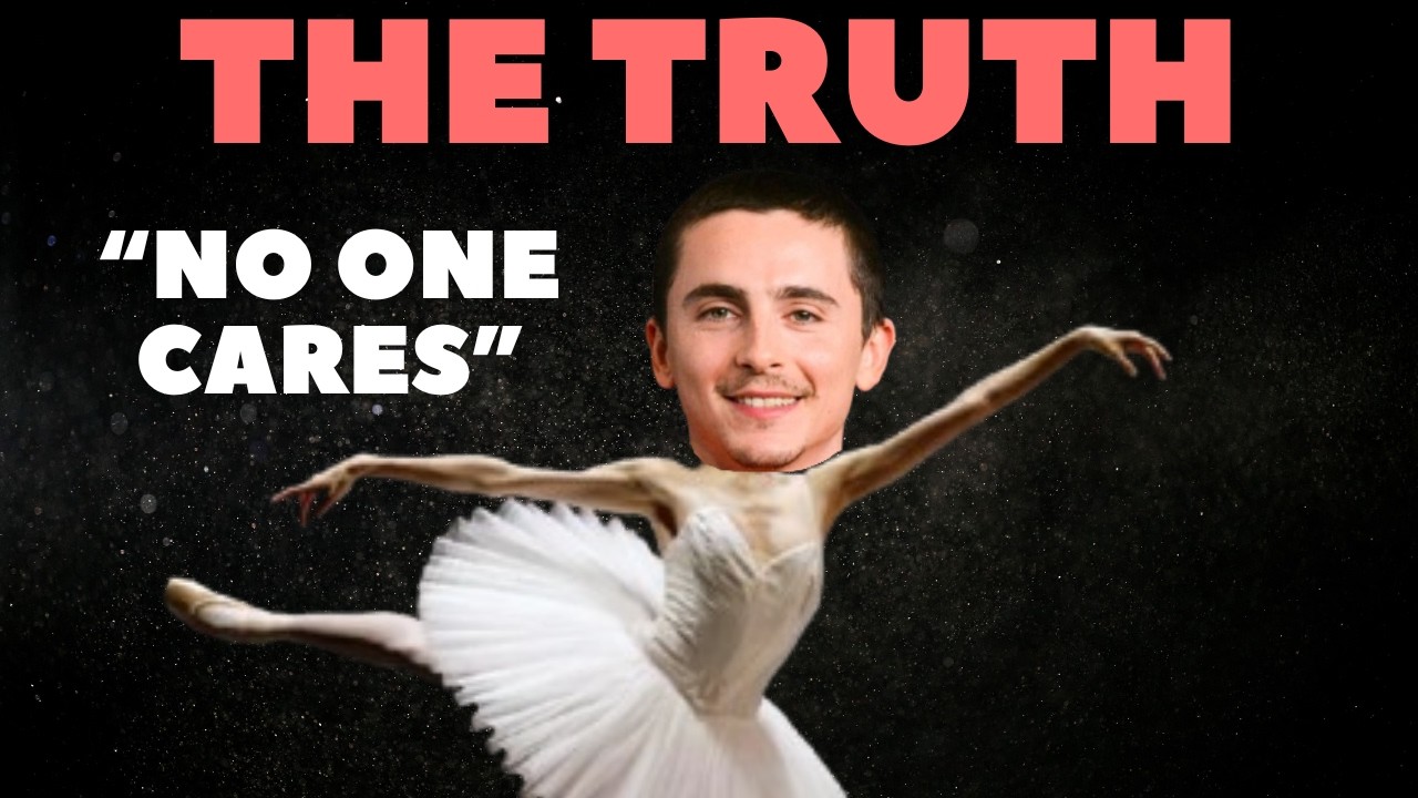 Are Opera and Ballet DEAD?