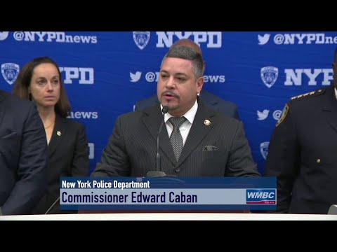 N. Y. P. D. Remains On High Alert