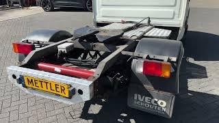 IVECO Daily 35C17 300, BE Trekker, luchtremmen lastebil chassis < 3.5t | Bilde 4 - Autoline