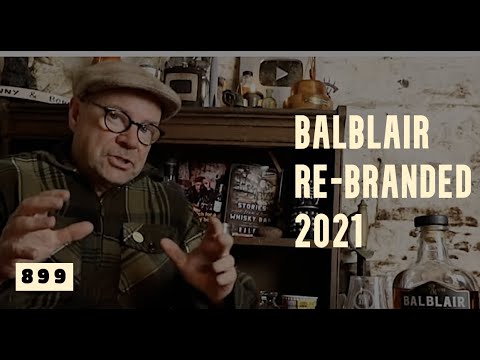 ralfy review 899 - Balblair 15yo @46%vol: