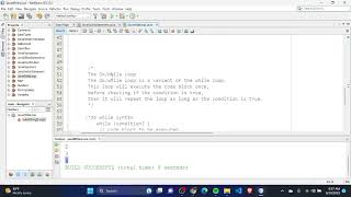 Java Part 20 -  While Loop Control Structure