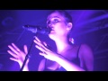 Banks - Change - LIVE PARIS 2013 