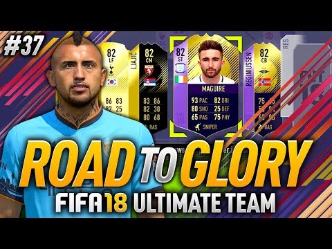 FIFA 18 ROAD TO GLORY #37 - THE BEST SUPER SUB?! 👀
