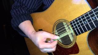 How To Play [Johnny Cash] The L &amp; N Don&#39;t Stop Here Anymore - Unearthed