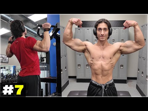 I'm starting another Bulk. | Winter Arc #7