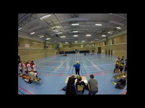 Tuve VK mot Vindrarp division 1 volleyball