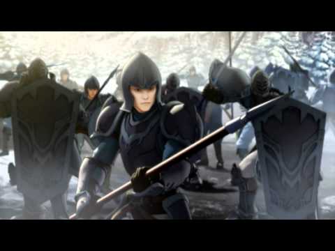 Fire Emblem: Radiant Dawn Cutscene 8 [Final]: Life Returns (720p)