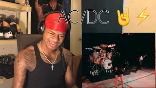 AC/DC - What Do You Do For Money Honey (Official Video) REACTION