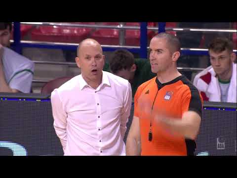 ABA Liga 2019/20 highlights, Round 19: Igokea - Krka (9.2.2020)