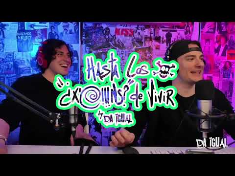 Da Igual – Mails, historias, pacos y separación de Flos Mariae