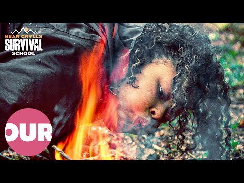 Bear Grylls Survival School - S1 E7 (Full Episode) | Our Stories