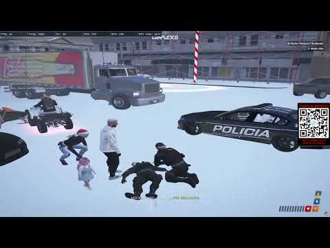 VISÃO DO GABIGOL FICANDO DE GBO PRO MUCALOL NA PRAÇA KKKKKKKK #smurfdomuca #mucalol #clips #gtarp