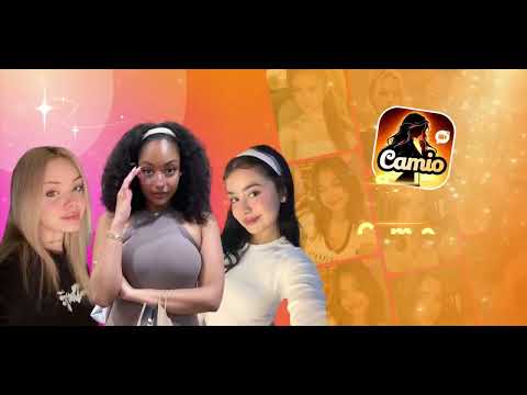 Camio - Match, Video Chat&Call video thumbnail