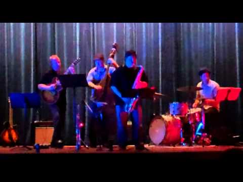 Dave Goldberg/Duane Allen Quartet plays 