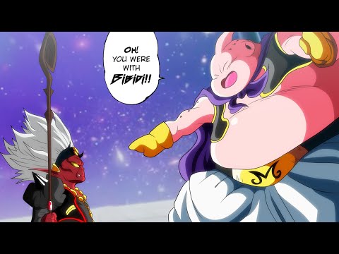 Buu SWITCHES SIDES?! The DEMON Majin RETURNS!! | Dragon Ball Kakumei | PART 20