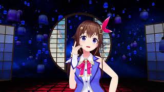 【MMD】ときのそら　酔いどれ知らず