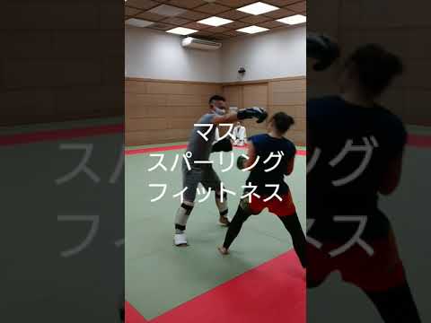 キックミットフィットネス#スパーリング#フィットネス#ダイエット#ストレス発散#夏