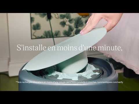 Recharges Twist & Click - caractéristiques et avantages