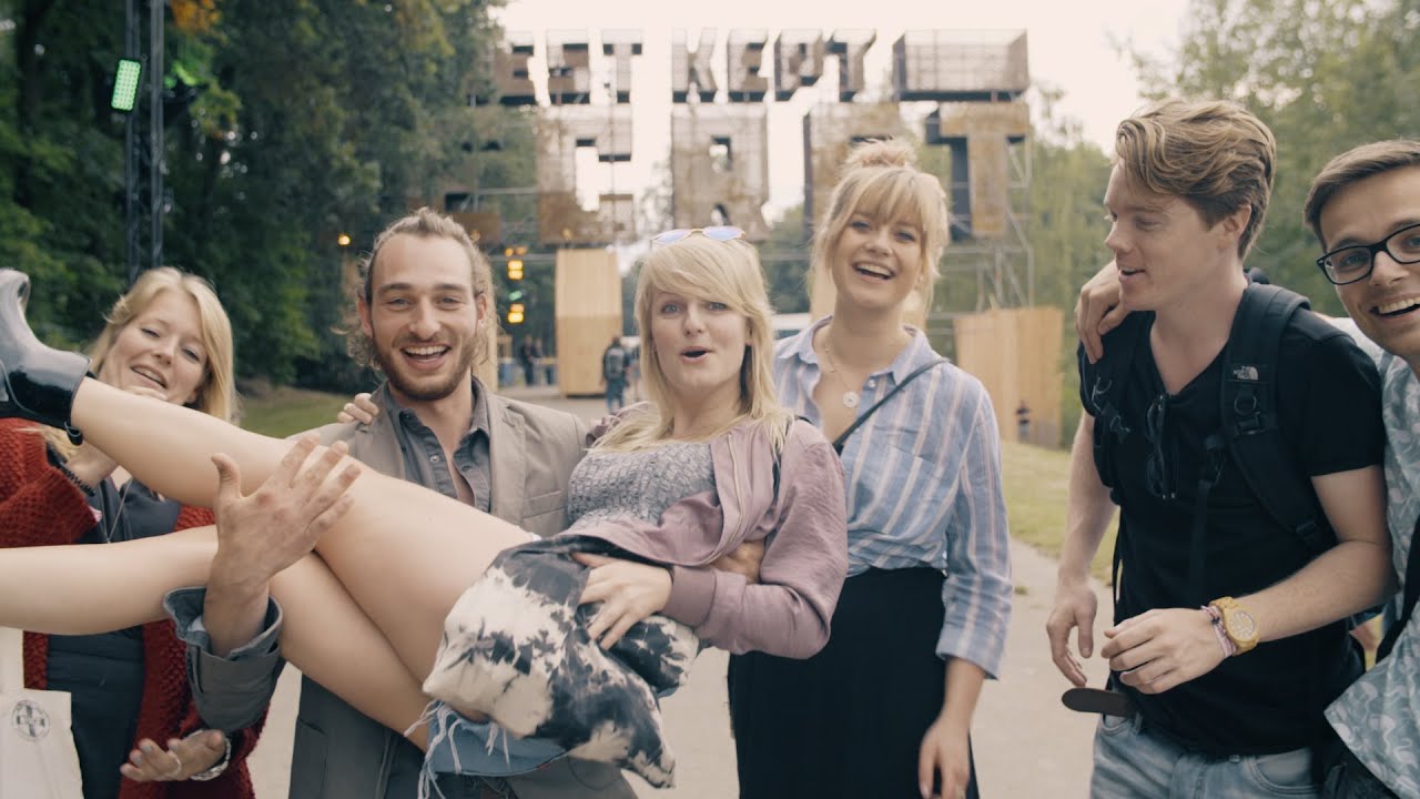 Best Kept Secret 2016 #3: First visitors