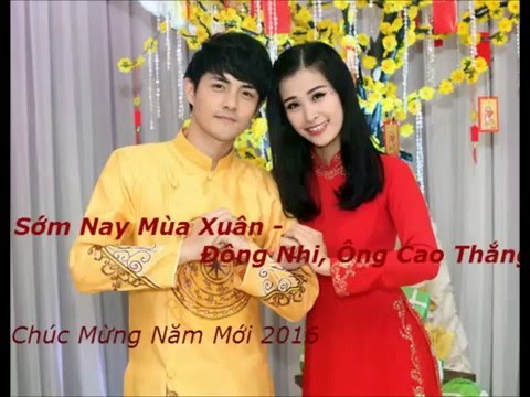 Sớm nay mùa xuân - Đông Nhi