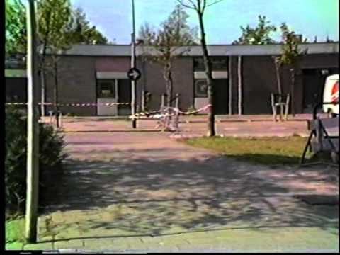 Prestatieloop Hemelvaart Nieuwerkerk aan den IJssel 1986