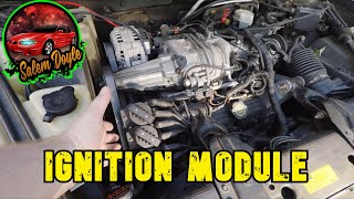 How To Replace An Ignition Control Module ( GM 3800 )