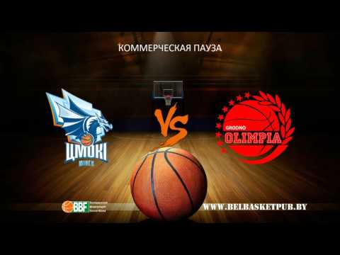 Tsmoki Minsk vs Olimpia