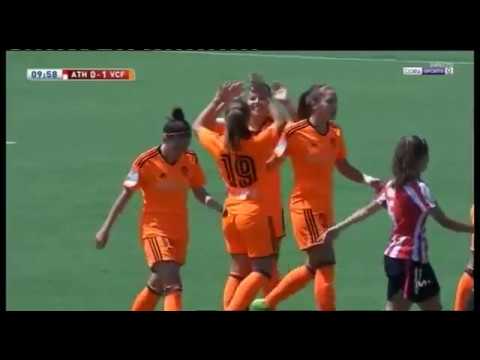 ⚽️ [Copa de la Reina 16/17] 1/4 I Athletic Club 1 - Valencia CF 3 I LABURPENA