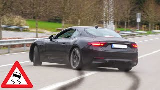 BEST OF CAR FAILS, CRASHES, WINS, FUNNY MOMENTS &amp; POLICE 2024