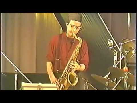 Grab-Kopf Quartet live at Jazz Transit Ekaterinburg (RUS) 1995