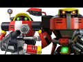 E 102 Gamma E 123 Omega Unlocked In Sonic Mobile Games Gameplay