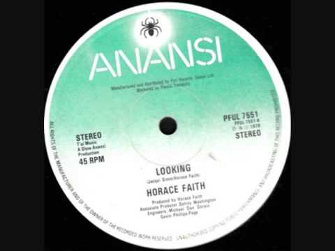 Anansi Maxi   Horace Faith   Looking   Side A