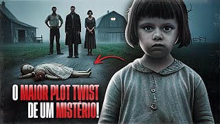 UM DOS MAIORES PLOT TWISTS DA HISTÓRIA - A GAROTA DUPLICADA