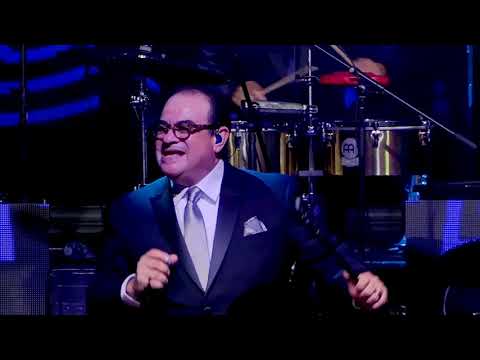 Fui La Carnada - Tony Vega  (Intimo en Vivo)