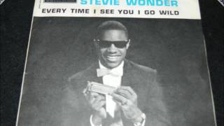 Stevie Wonder - Every Time I See You I Go Wild