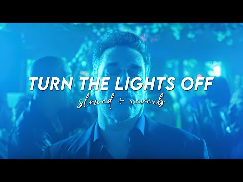 Turn The Lights Off - Kato Feat. Jon (Slowed + Reverb)