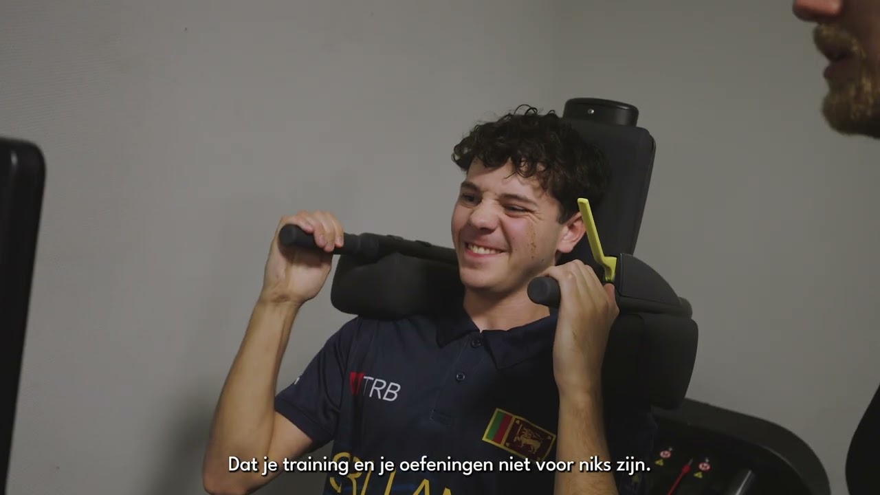 Video thumbnail: Fysio Fitaal | Rebuild the connection | Trailer
