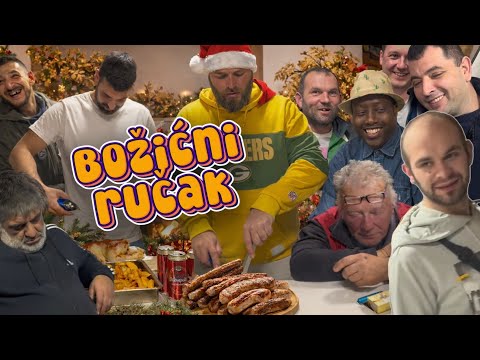 Bozic na Hacijendii u praznicnoj atmosferi!!