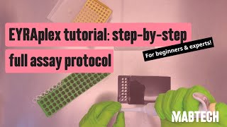 EYRAplex tutorial: step-by-step full assay protocol