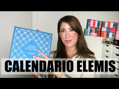 CALENDARIO DE ADVIENTO DE ELEMIS | ¿Merece la pena?
