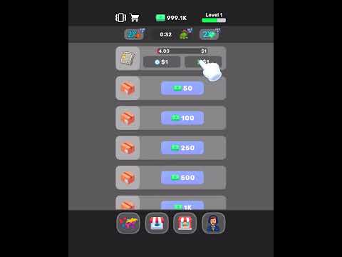 Idle Click Port