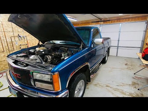 How to install a Tach on Chevy TBI 350