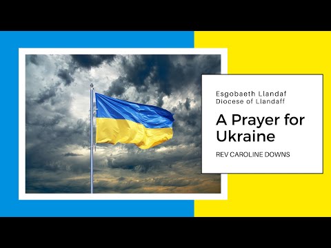 A Prayer for Ukraine