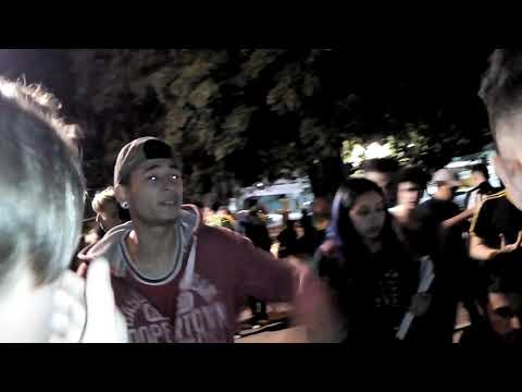 ADRIAN FRANCO CKA ENIGMA vs 1714 - 4tos 4vs4 (Fecha 1) TxE Flecha Freestyle