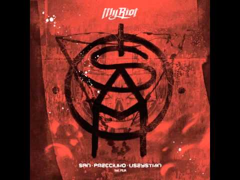 My Riot feat. Peja "Sam Przeciwko Wszystkim" - audio