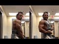 Arms and Delts 7 weeks out 2022 IFBB Warrior Classic Pro