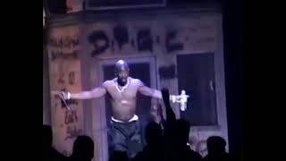 2pac Performing &quot;What&#39;s ya Phone #&quot; In Ohio Cleveland 1996