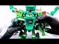 헬로카봇 스톰다이버 변신 합체 Hello Carbot Storm Diver Transformation Combination