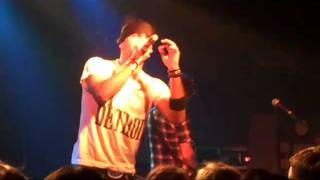 Pop Evil ~Jupiter in June @ Planet Rock, 12-27-08